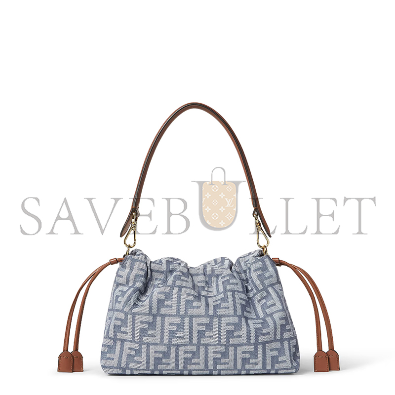 FENDI MAMMA BAGUETTE MEDIUM 8BR833AV5WF1SXQ (26.5*18*8.5cm) FENDI MAMMA BAGUETTE MEDIUM 8BR833AV5WF1SXQ (26.5*18*8.5cm)